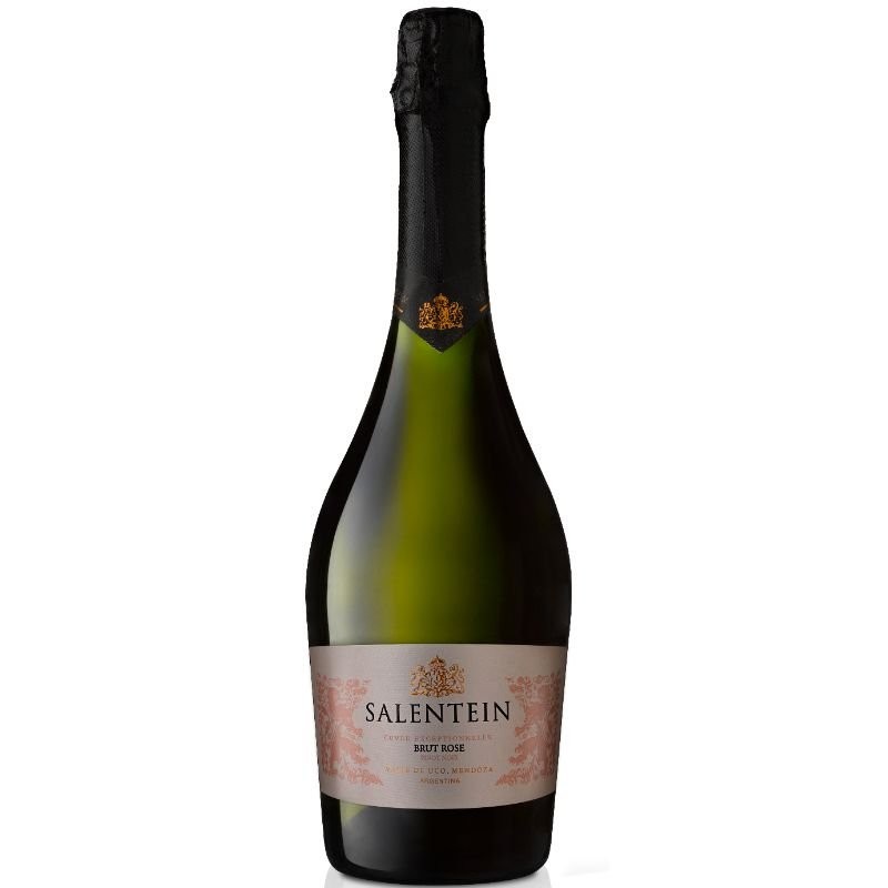 ESPUMANTE SALENTEIN CUVEE BRUT ROSE 750CC
