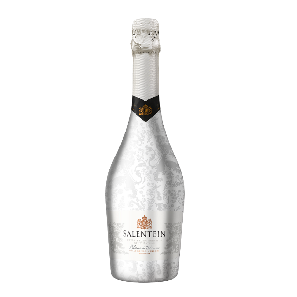 ESPUMANTE SALENTEIN CUVEE BLANC DE BLANCS 750CC