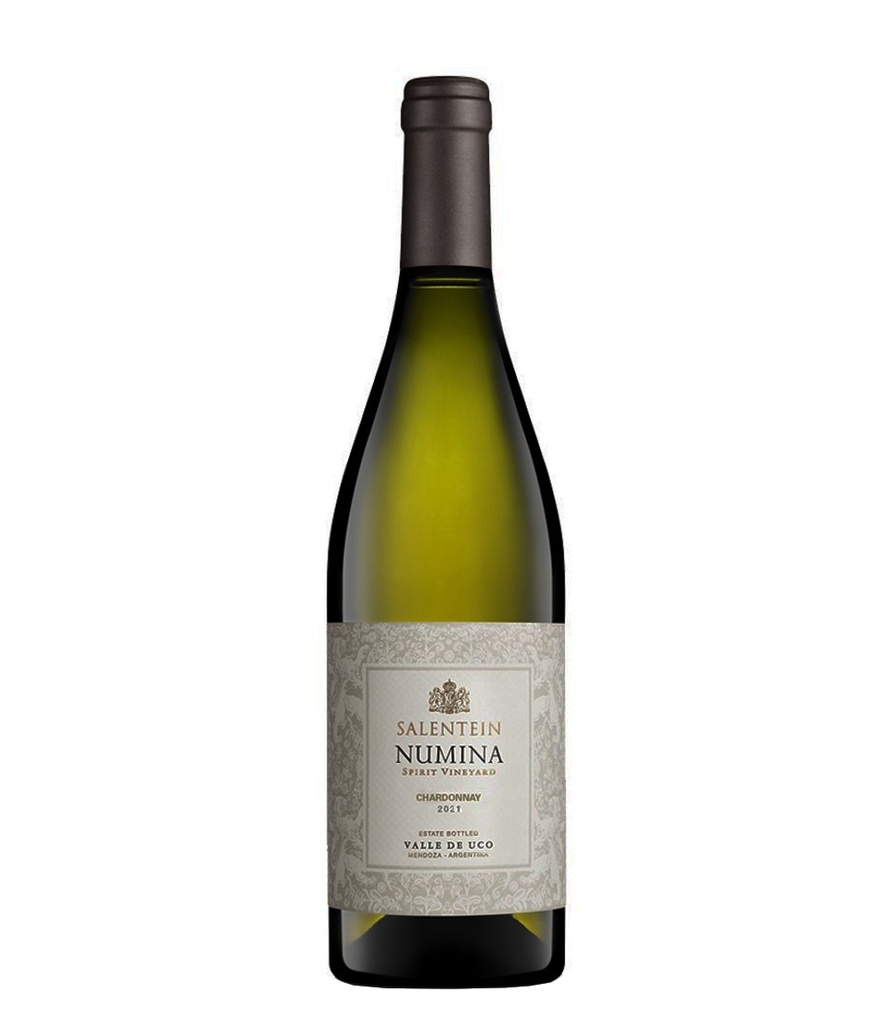VINO SALENTEIN NUMINA CHARDONNAY 750CC