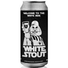 CERVEZA PEÑON DEL AGUILA WHITE STOUT 473CC