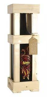 VINO TIKAL LOCURA MAGNUM 1,5L + ESTUCHE