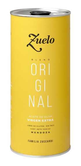 ACEITE ZUELO LATA CILINDRICA 1L