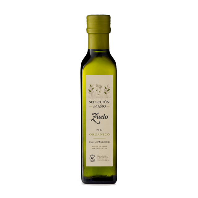 ACEITE ZUELO ORGANICO 250CC