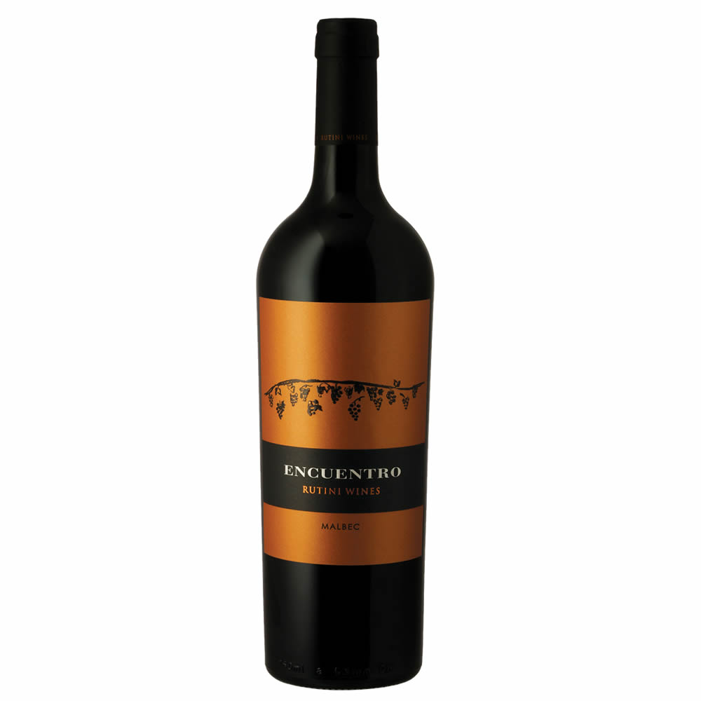 VINO RUTINI ENCUENTRO MALBEC 750CC