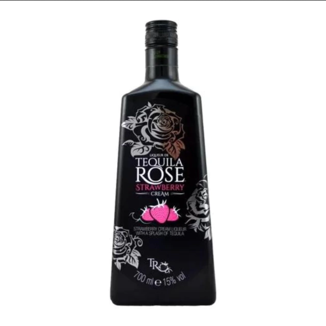 TEQUILA ROSE STRAWBERRY CREAM 700CC