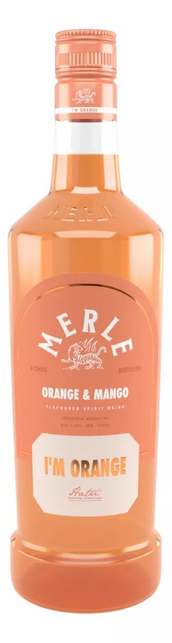 GIN MERLE IM ORANGE 700CC