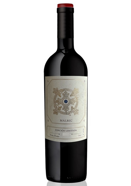 VINO SIESTA LOST MALBEC 750CC