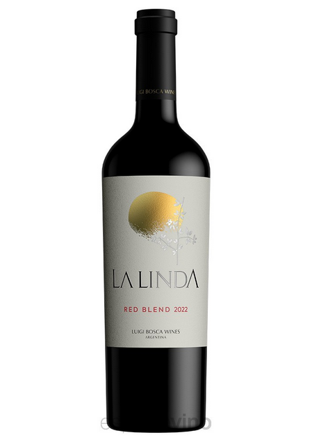 VINO LA LINDA RED BLEND 750CC