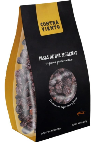CONTRAVIENTO PASAS MORENAS 250GR