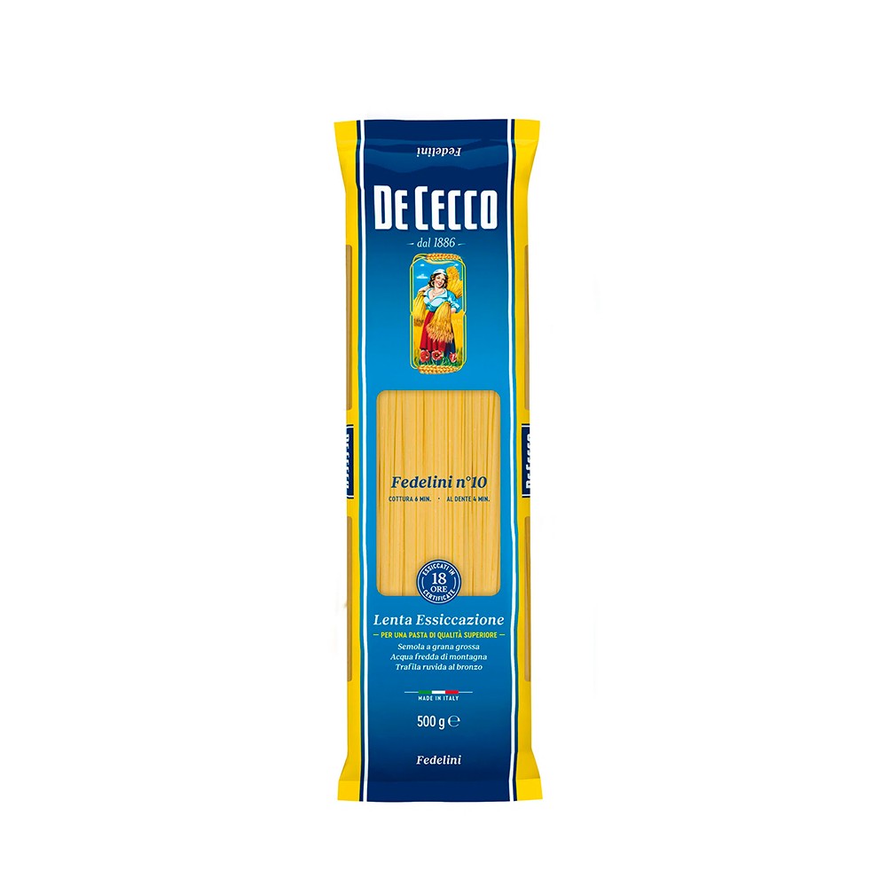 DE CECCO FEDELLINI 500GR