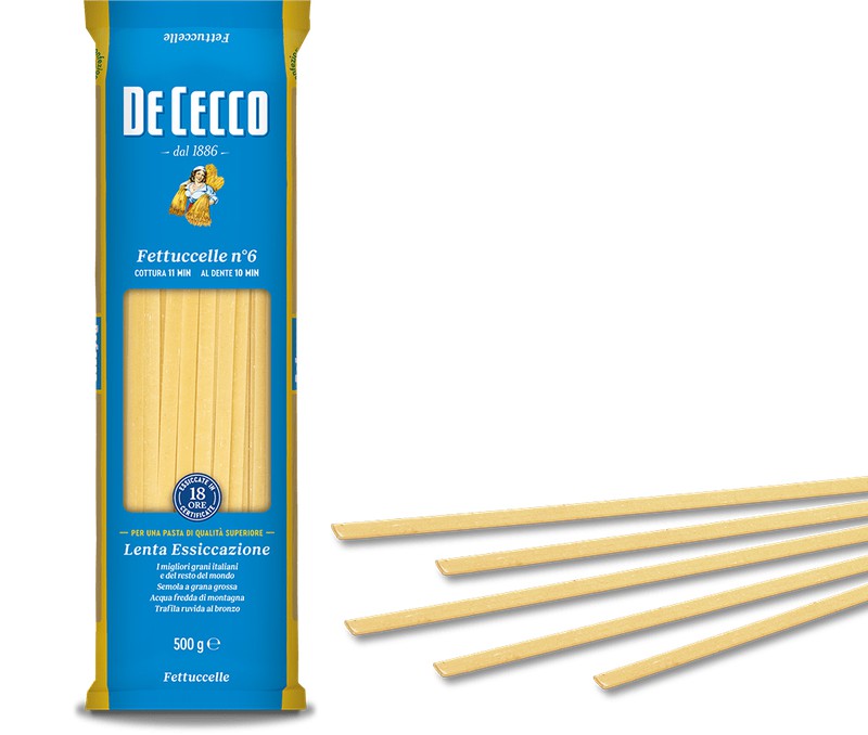 DE CECCO FETTUCCELLE 500GR