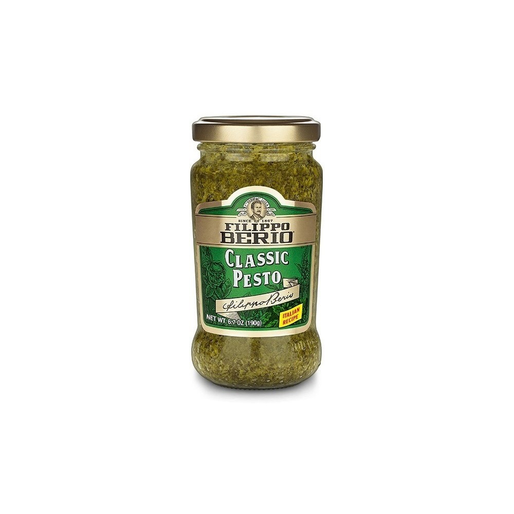FILIPPO BERIO PESTO CLASICO 190GR