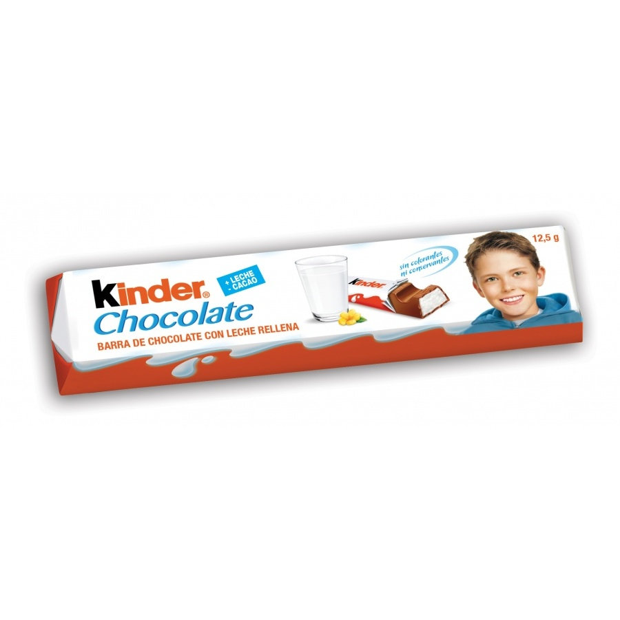 KINDER CHOCOLATE T1