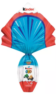 KINDER SORPRESA PLAYMOBIL 100GRS