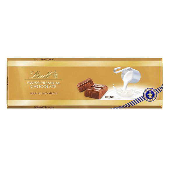 LINDT GOLD TABLETA MILK 300GR