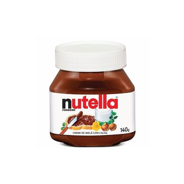 NUTELLA 140GR
