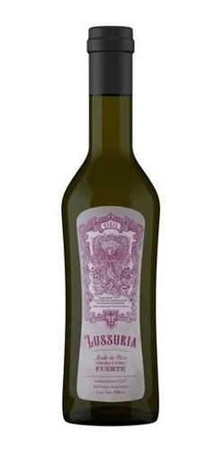 ACEITE DE OLIVA LUSSURIA FUERTE 250CC
