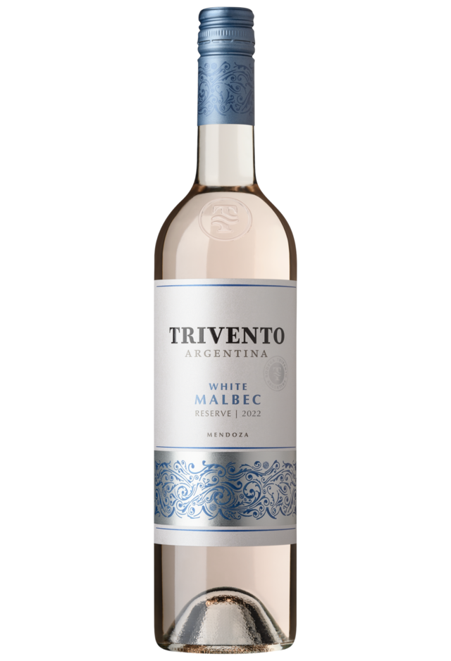 VINO TRIVENTO RESERVE WHITE MALBEC 750CC
