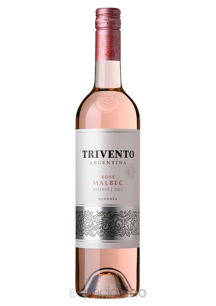 VINO TRIVENTO RESERVE MALBEC ROSE 750CC