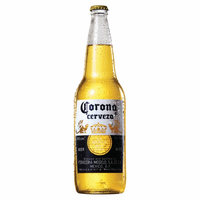 CERVEZA CORONA 710CC
