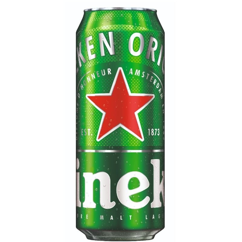 CERVEZA HEINEKEN 473CC