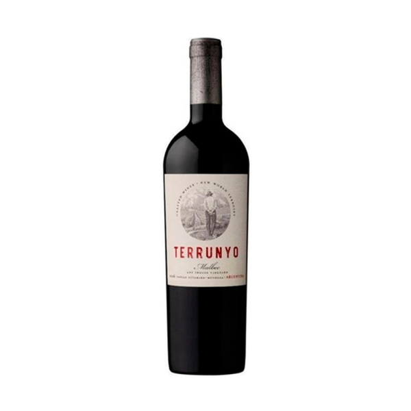 VINO TRIVENTO TERRUNYO MALBEC 750CC