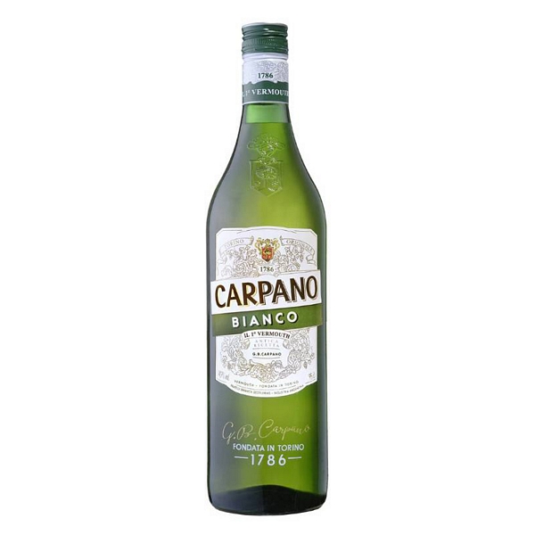 APERITIVO CARPANO BIANCO 950CC