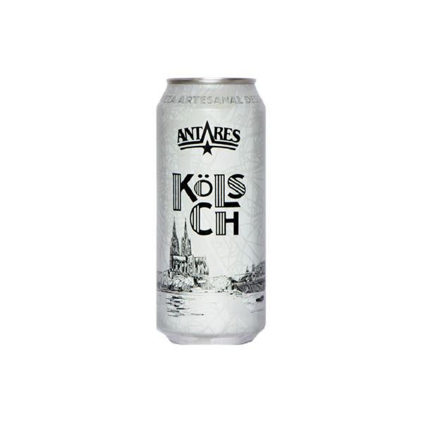 CERVEZA ANTARES KOLSCH 473CC