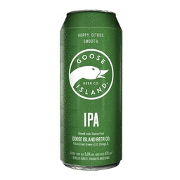 CERVEZA GOOSE ISLAND IPA 473CC
