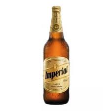 CERVEZA IMPERIAL LAGER 1L