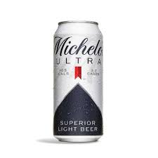 CERVEZA MICHELOB ULTRA 473CC