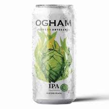 CERVEZA OGHAM IPA 473CC