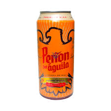 CERVEZA PEÑON DEL AGUILA HONIGBIER 473CC