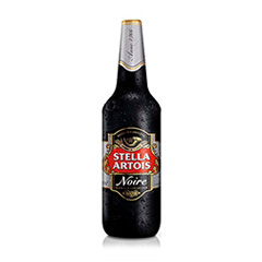 CERVEZA STELLA ARTOIS NOIRE 1L