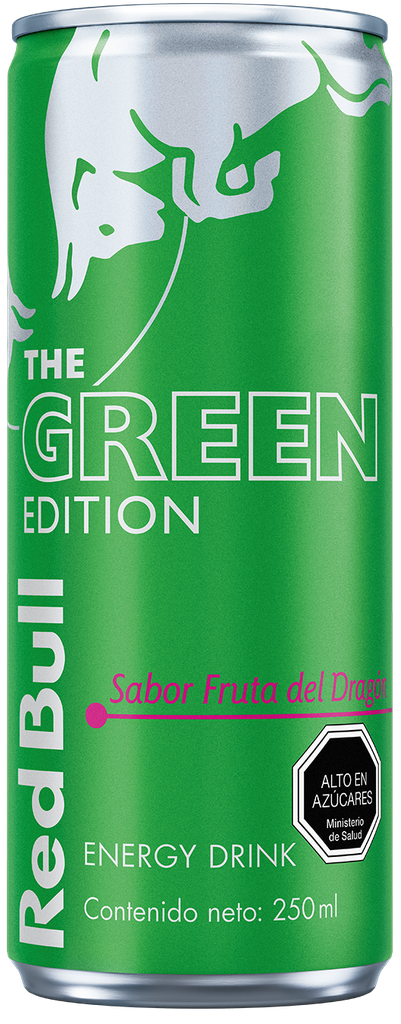 ENERGIZANTE RED BULL FRUTA DEL DRAGON 250CC