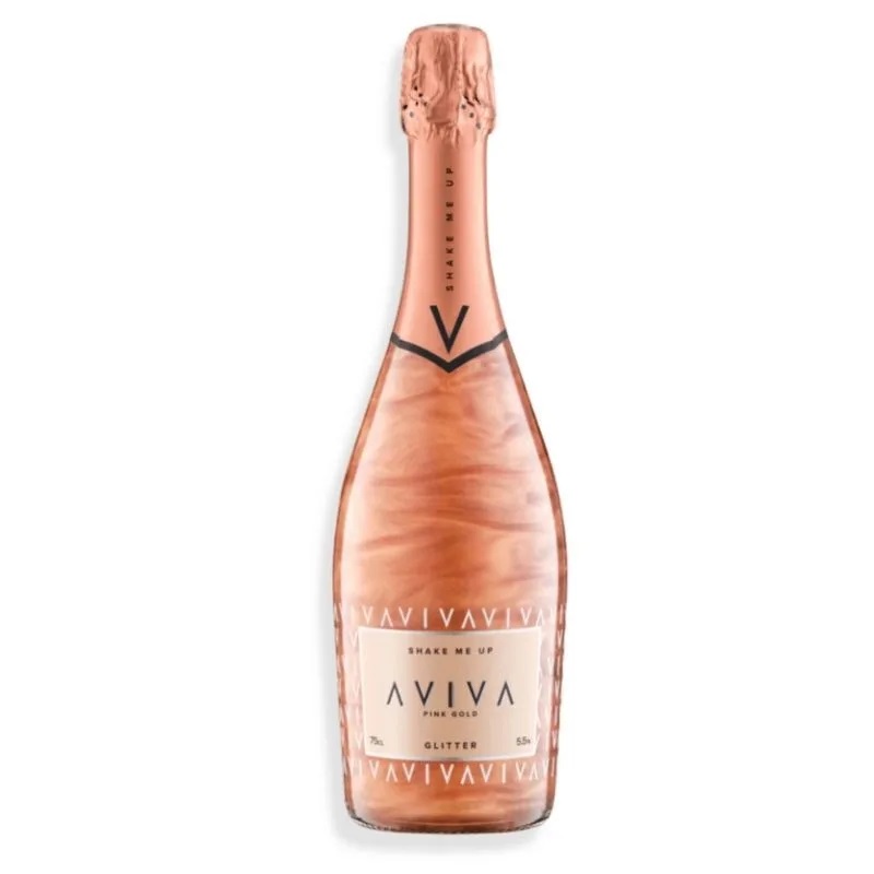 ESPUMANTE AVIVA PINK GOLD 750CC