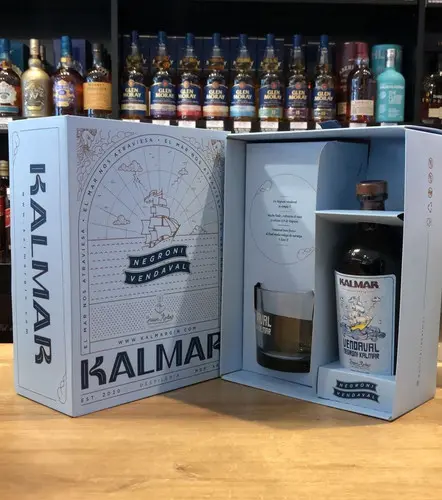 GIFTPACK NEGRONI VENDABAL 500CC + VASO
