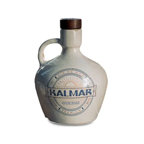 VASIJA GIN KALMAR LONDON DRY 750CC