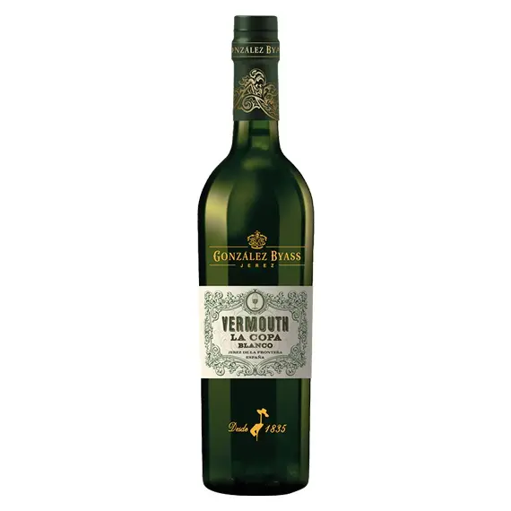VERMOUTH LA COPA BLANCO 750CC