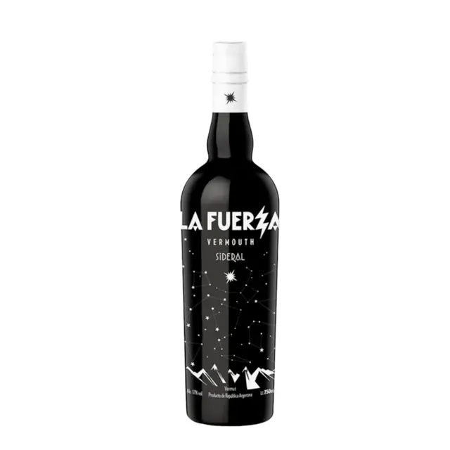 VERMOUTH LA FUERZA SIDERAL 750CC