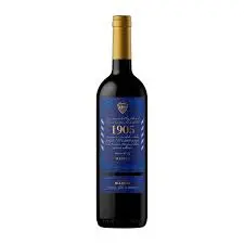 VINO BOCA JUNIORS 1905 MALBEC 750CC