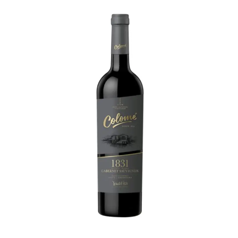 VINO COLOME 1831 MALBEC 750CC