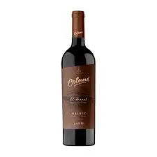 VINO COLOME EL ARENAL MALBEC 750CC