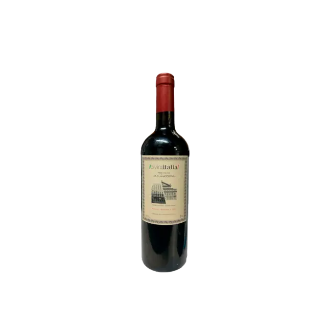 VINO DV CATENA DIVINA ITALIA MALBEC-BONARDA 750CC