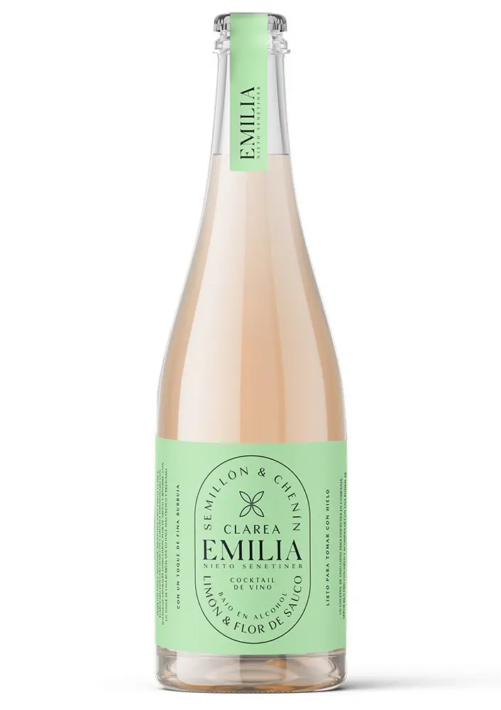 VINO EMILIA CLAREA COCKTAIL SEMILLON & CHENIN 750CC