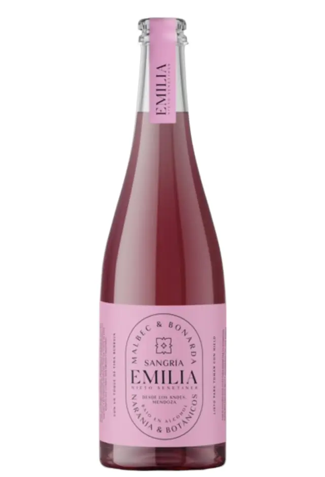 VINO EMILIA SANGRIA COCKTAIL MALBEC & BONARDA 750CC
