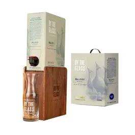 VINO LAS PERDICES BY THE GLASS KIT HOGAR