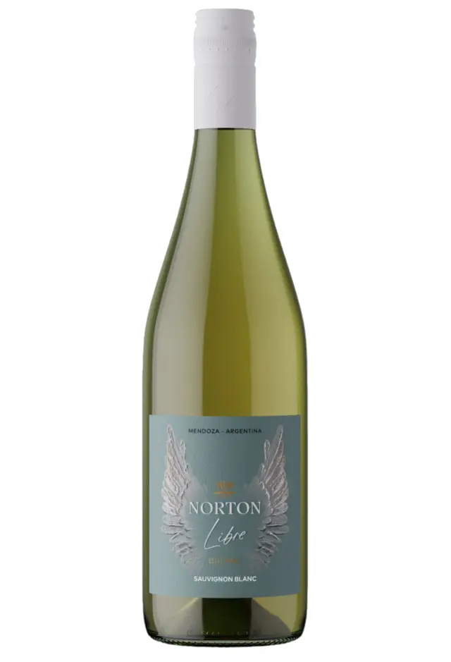 VINO NORTON LIBRE SAUVIGNON BLANC 750CC