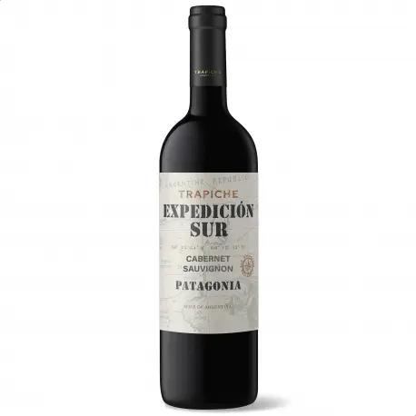 VINO TRAPICHE EXPEDICION SUR CABERNET SAUVIGNON 750CC