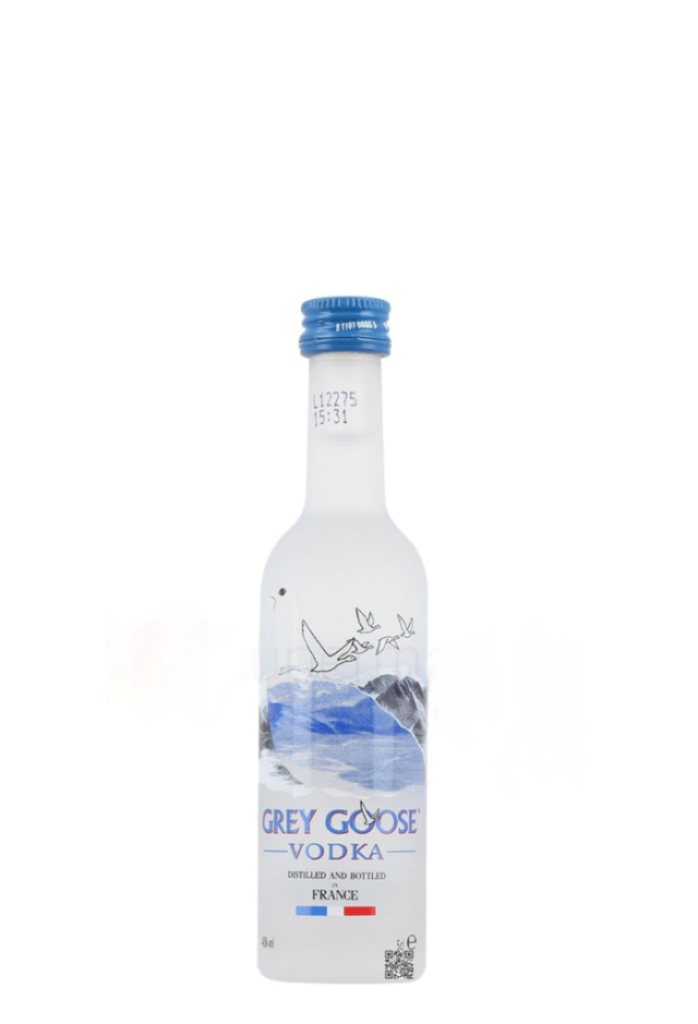 VODKA GREY GOOSE 50CC